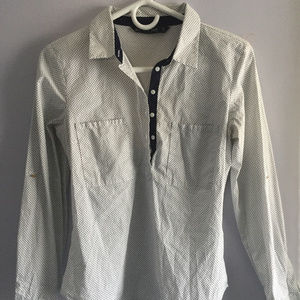 Zara Basic Classic Collection Women's Shirt size M